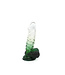 Kiotos COX Kiotos Cox Colour Green Dildo 18.5cm - Realistic, Suction Cup & Waterproof