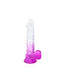 Kiotos COX Kiotos Cox 22.5 cm Purple Dildo - Realistic, Waterproof & Harness-Compatible