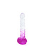 Kiotos COX Kiotos Cox 22.5 cm Purple Dildo - Realistic, Waterproof & Harness-Compatible