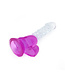 Kiotos COX Kiotos Cox Lila Dildo 22,5 cm – Realistisch, Wasserdicht & Sicher