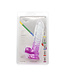 Kiotos COX Kiotos Cox 22.5 cm Purple Dildo - Realistic, Waterproof & Harness-Compatible