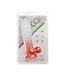 Kiotos COX Kiotos Cox Dildo Rood 22,5 cm - Flexibel, Realistisch & met Zuignap