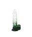 Kiotos COX Kiotos Cox Colour Dildo 04 Green 22.5 cm with Suction Cup - Realistic Design