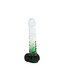 Kiotos COX Kiotos Cox Dildo 04 - Realistisch Groen met Sterke Zuignap en Strap-On Compatibel
