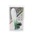 Kiotos COX Kiotos Cox Green Dildo 22.5 cm - Suction Cup, Flexible & Waterproof