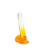 Kiotos COX Kiotos Cox Gelber Dildo 22,5 cm – Realistisch mit Saugnapf