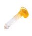 Kiotos COX Kiotos Yellow Cox Colour Dildo 22.5cm - Realistic & Suction Cup