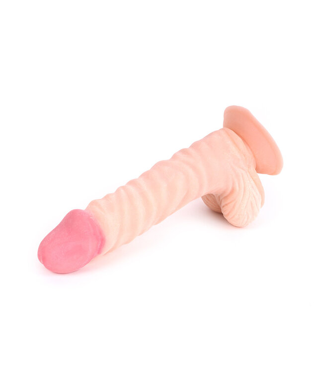 Kiotos COX Kiotos COX Realistic Silicone Dildo with Suction Cup - 22 cm
