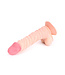 Kiotos COX Kiotos COX 22 cm Realistische Dildo | Waterdicht en Veilig Siliconen met Zuignap