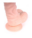 Kiotos COX Kiotos COX 22 cm Realistische Dildo | Waterdicht en Veilig Siliconen met Zuignap