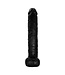 Kiotos COX Kiotos Cox Mega Black 09 – 48 cm XXL-Dildo mit starkem Saugnapf