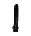 Kiotos COX Kiotos Cox Mega Black 09 – Gigantische 48 cm Dildo met Zuignap voor Ultieme Sensatie