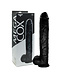 Kiotos COX Kiotos Cox Mega Black 09 – Gigantische 48 cm Dildo met Zuignap voor Ultieme Sensatie