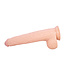 Kiotos COX Kiotos Cox Mega Flesh 09 - 48 cm Realistische XXL Dildo met Zuignap voor Ultieme Stimulatie