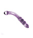 Kiotos Glass Kiotos Glazen Dildo Purple Curve 17,5 cm – Sensaties van Warmte en Koude