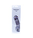 Kiotos Glass Kiotos Glazen Dildo Purple Curve 17,5 cm – Sensaties van Warmte en Koude