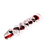 Kiotos Glass Kiotos Glass Dildo The Twister 16cm - Sensational Heat & Cold Play