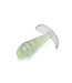 Kiotos Glass Luxueuze Glazen Anale Plug Glow in the Dark - Ergonomisch en Uniek Plezier