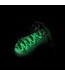 Kiotos Glass Luxueuze Glazen Anale Plug Glow in the Dark - Ergonomisch en Uniek Plezier