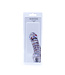 Kiotos Glass Glow-in-the-Dark Glass Anal Plug - Elegant, Ergonomic & Stimulating 9.1 cm