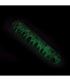 Kiotos Glass Kiotos Glass Dildo Smooth 16,5 cm - Handgemaakt en Glow in the Dark Sensatie
