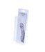 Kiotos Glass Betoverende Glazen Dildo Curve 15 cm - Glow in the Dark van Kiotos Glass