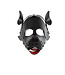 Kiotos Leather Verleidelijke BDSM Puppymasker in Comfortabel PU-leer | Speelse Stijl