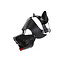 Kiotos Leather Verleidelijke BDSM Puppymasker in Comfortabel PU-leer | Speelse Stijl