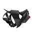 Kiotos Leather BDSM-Puppy-Maske aus PU-Leder | Stilvoll, bequem und verführerisch