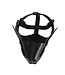 Kiotos Leather Seductive PU Leather BDSM Puppy Mask for Intimate Role Play