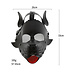 Kiotos Leather Verleidelijke BDSM Puppymasker in Comfortabel PU-leer | Speelse Stijl