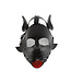 Kiotos Leather Verleidelijke BDSM Puppymasker in Comfortabel PU-leer | Speelse Stijl