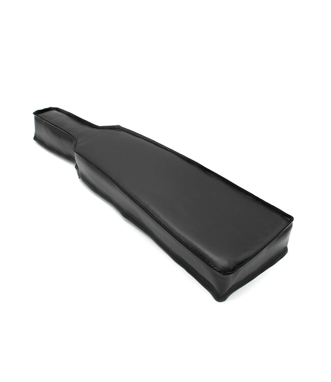 Kiotos Leather Premium Thick Leather Cushion Paddle - Comfort Meets Impact