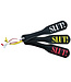 Kiotos Leather Kiotos Paddle SLUT! White - Luxury Leather BDSM Accessory