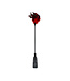 Kiotos Leather Verleidelijke Feather Crop Paddle 60 cm | Duurzaam Vegan PU-leer Spelplezier