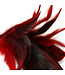 Kiotos Leather Verleidelijke Feather Crop Paddle 60 cm | Duurzaam Vegan PU-leer Spelplezier