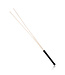 Kiotos Leather Intense 60cm Rattan Wooden Paddles - 2 Piece Spanking Set