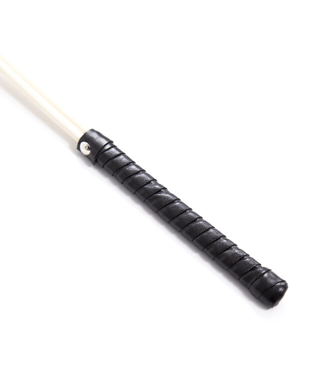 Kiotos Leather Intense Rotan Spanking Paddle Set - 60 cm voor Onvergetelijke Sensaties