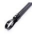 Kiotos Leather Intense Rotan Spanking Paddle 8 Stokken – Krachtige Impact voor Avonturiers