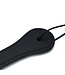 Kiotos Leather Verleidelijke Leren Sweetheart Paddle | Hartvormige Speelse Accessoire