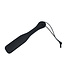 Kiotos Leather Leather Sweetheart Paddle - Stylish Heart-Shaped Spanking Accessory