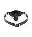 Kiotos Leather Big Lips Penis Gag - Adjustable BDSM Mouth Gag for Intense Pleasure