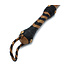 Kiotos Leather Elegant Bronze Leather Sultan Whip 83 cm - Style Meets Function