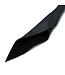 Kiotos Leather Stylish 76 cm Black Leather Sultan Whip for Precision Play