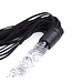 Kiotos Leather Luxurious Suede Whip with Glass Handle – Versatile Pleasure Tool