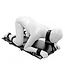 Kiotos Leather Kiotos Leather Bondage Lounger Set - Comfortable & Portable Kit