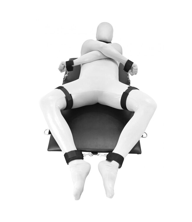Kiotos Leather Kiotos Leather Bondage Lounger Set - Comfortable & Portable Kit