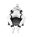 Kiotos Leather Verplaatsbare Bondage Lounger Set met Comfort & Veiligheidsaccessoires