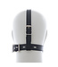 Kiotos Leather Adjustable Head Harness & Mouth Gag | Comfort & Control | Kiotos
