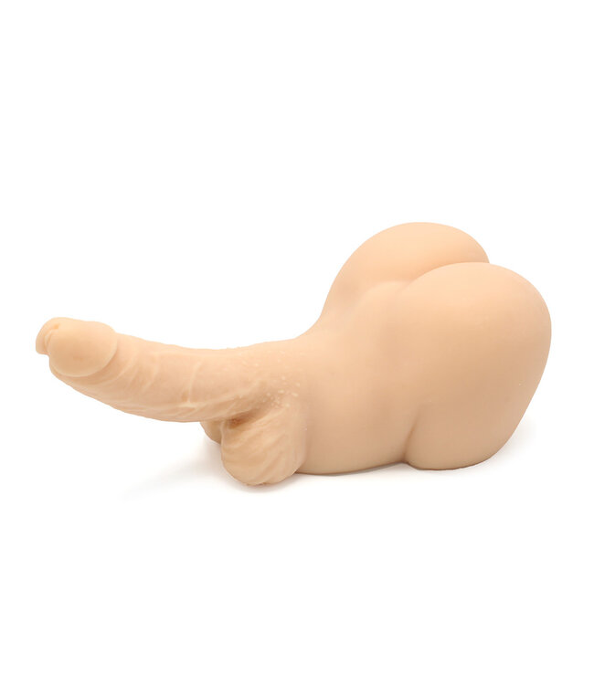 Kiotos Masturbator Kiotos 2-in-1-Masturbator: Realistisches Vergnügen für Solo & Mehr